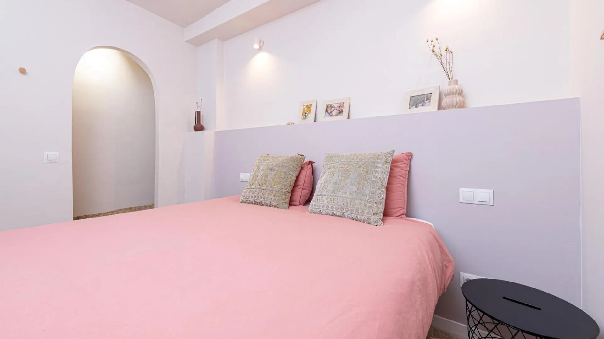 Apartment Banda Del Mar Suites By Solaga Holiday Homes Málaga Spanien