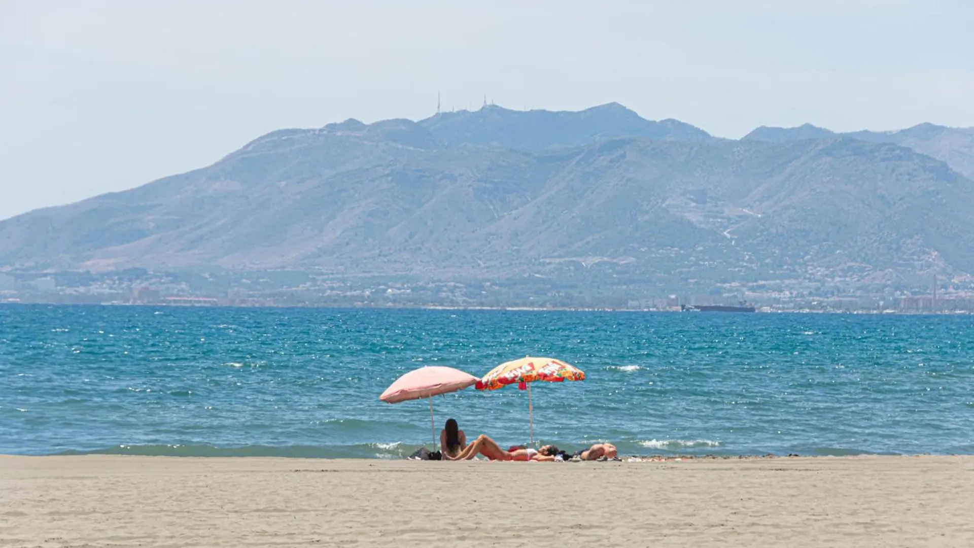 Banda Del Mar Suites By Solaga Holiday Homes Málaga 0*,