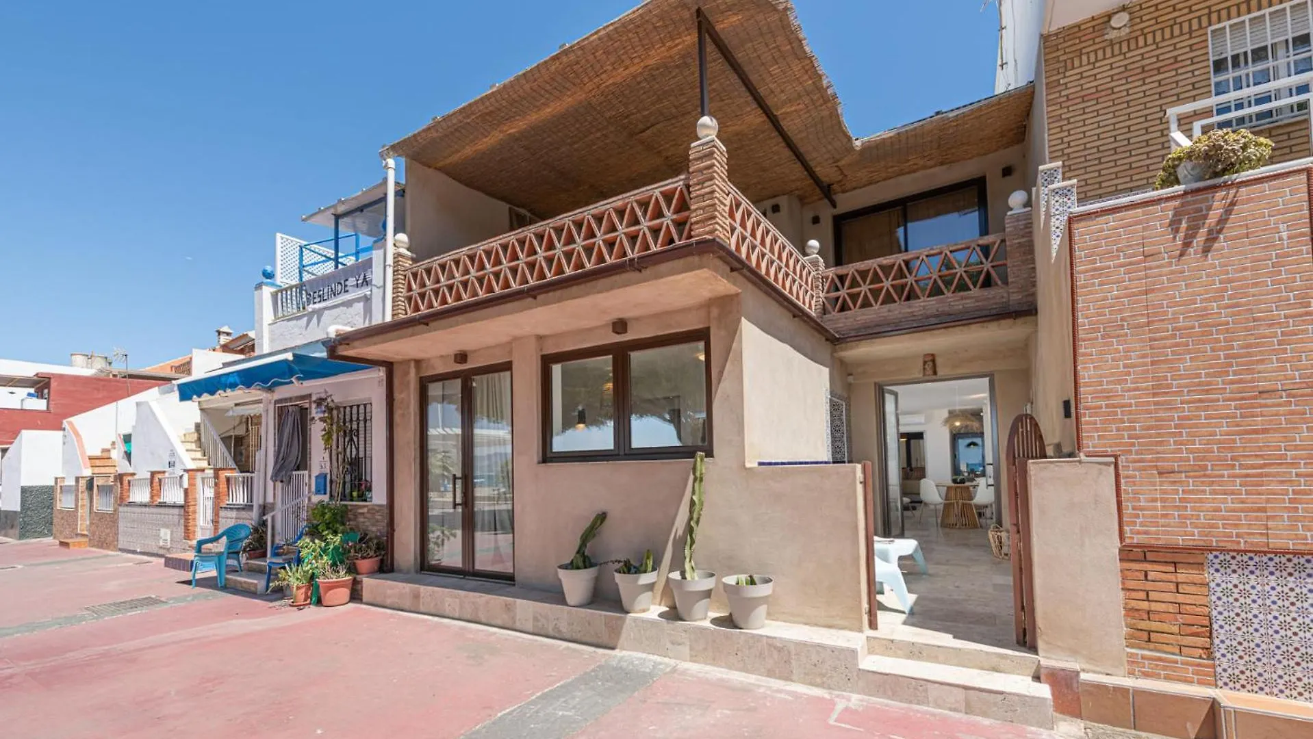 Banda Del Mar Suites By Solaga Holiday Homes Málaga Spanien