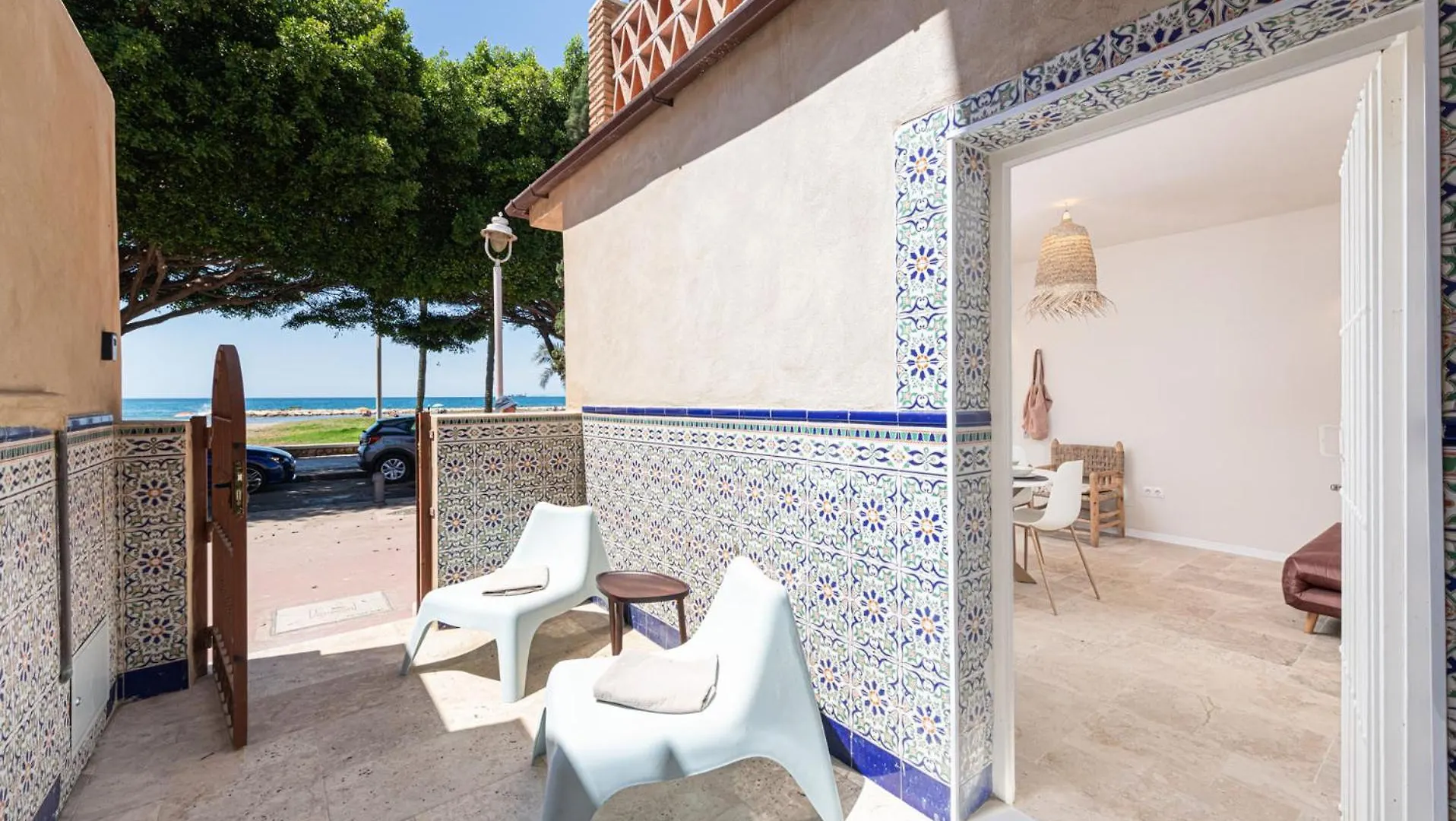 Banda Del Mar Suites By Solaga Holiday Homes Málaga 0*,  Spanien