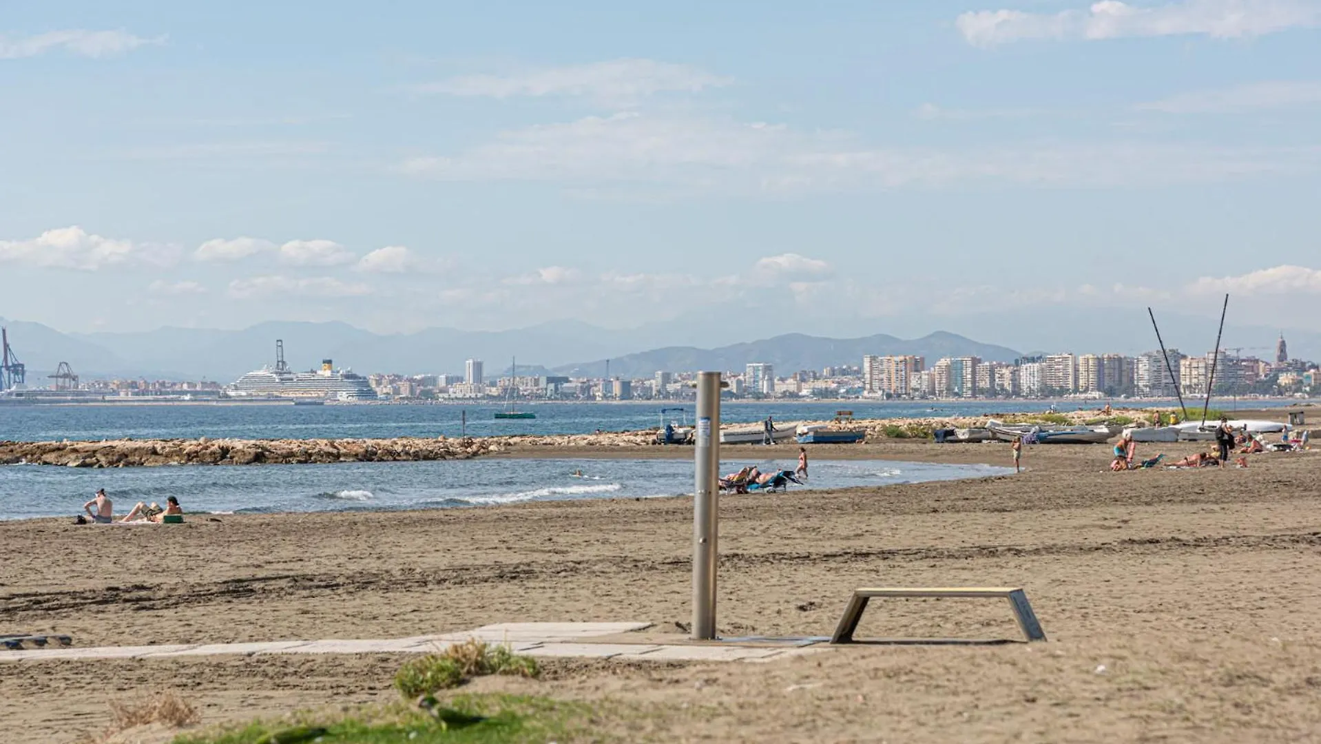 Apartment Banda Del Mar Suites By Solaga Holiday Homes Málaga