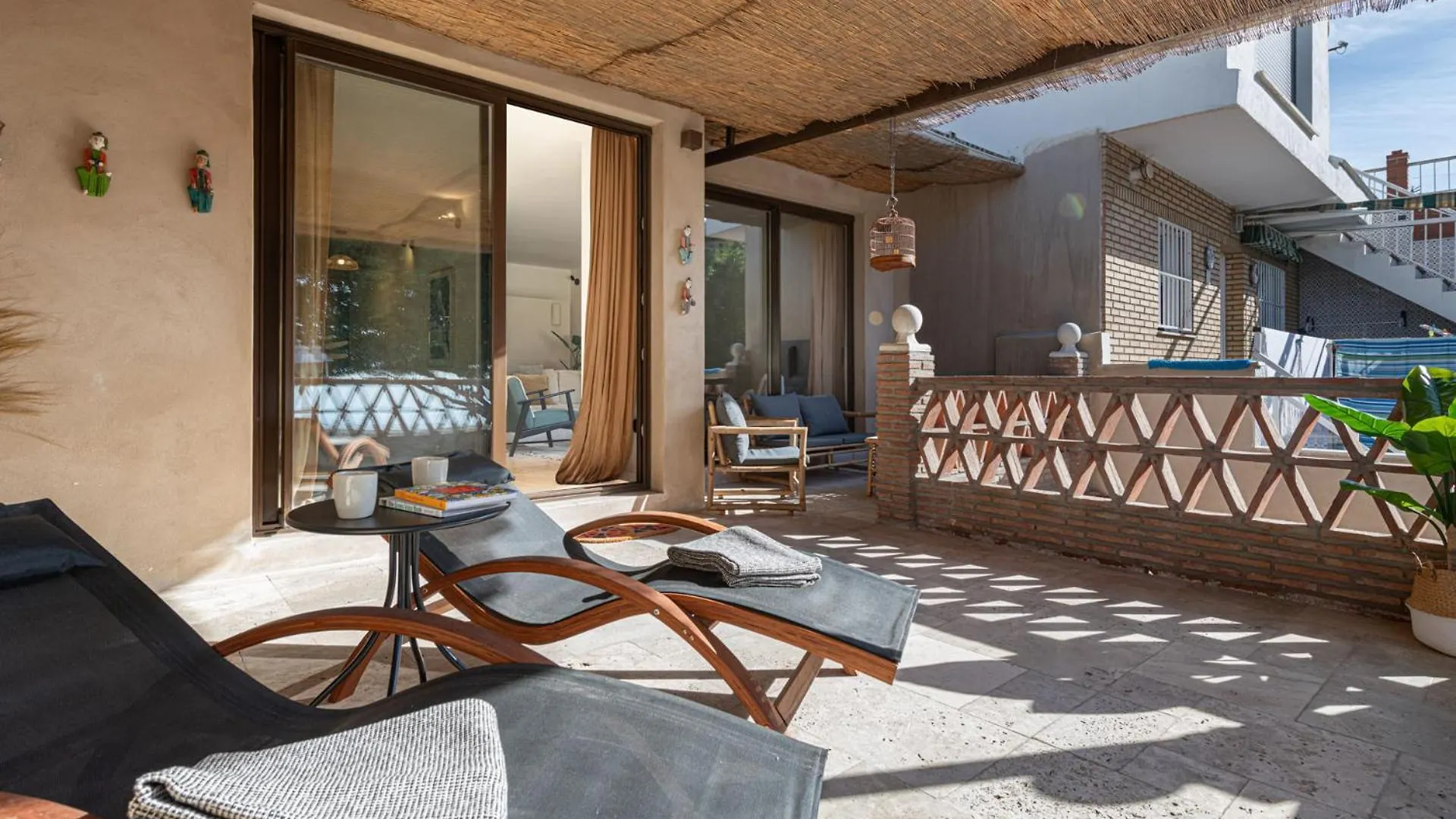 Banda Del Mar Suites By Solaga Holiday Homes Málaga