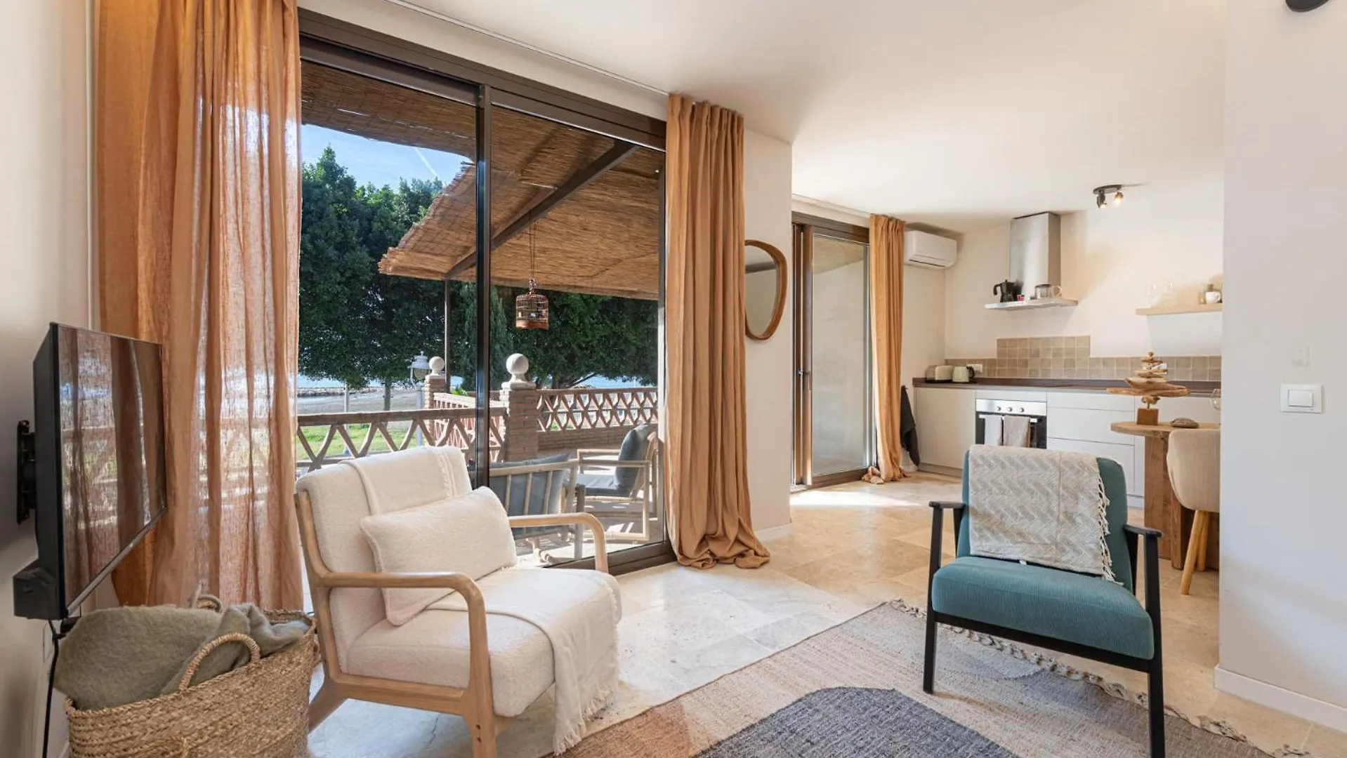 Banda Del Mar Suites By Solaga Holiday Homes Málaga 0*,  Spanien
