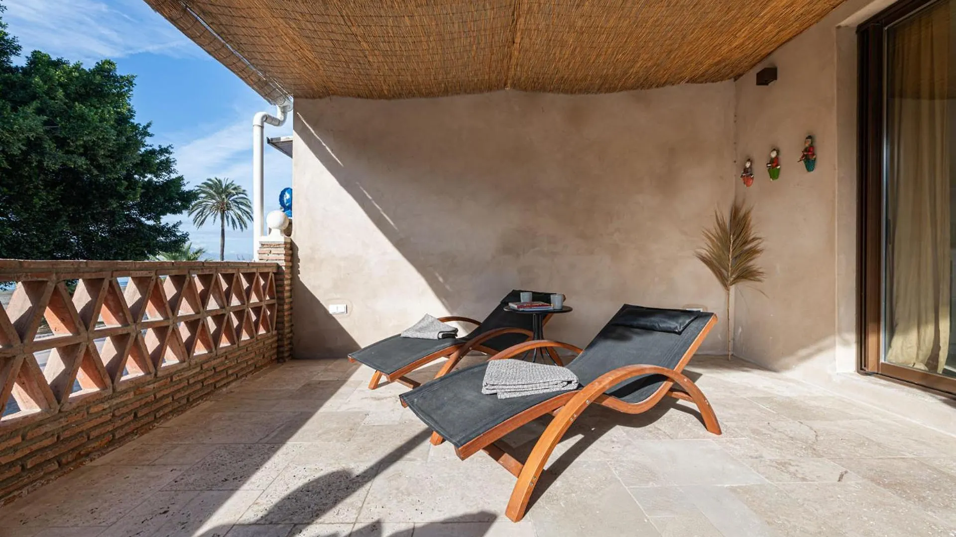 Banda Del Mar Suites By Solaga Holiday Homes Málaga 0*,  Spanien