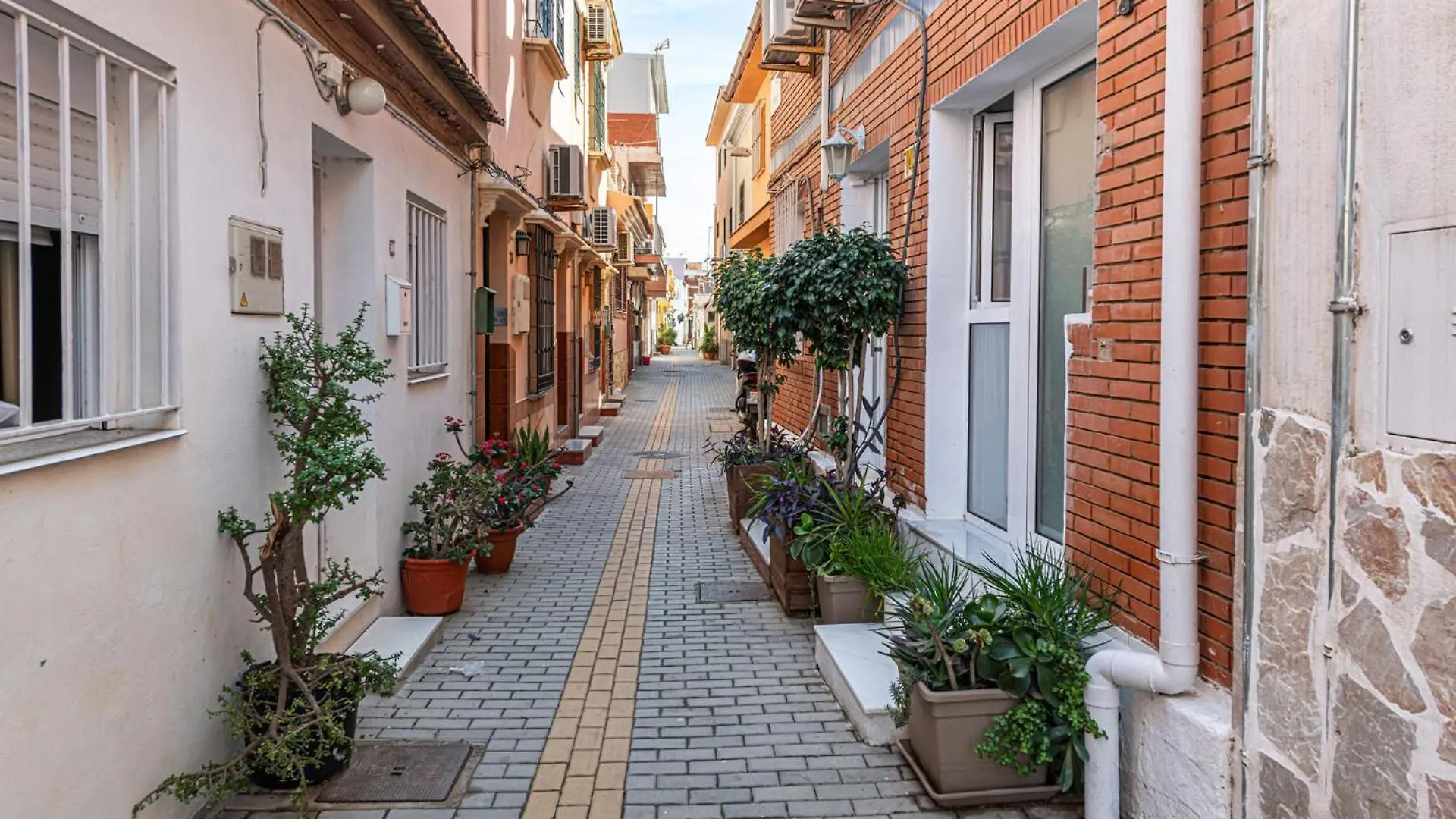 Apartmán Banda Del Mar Suites By Solaga Holiday Homes Màlaga Španělsko